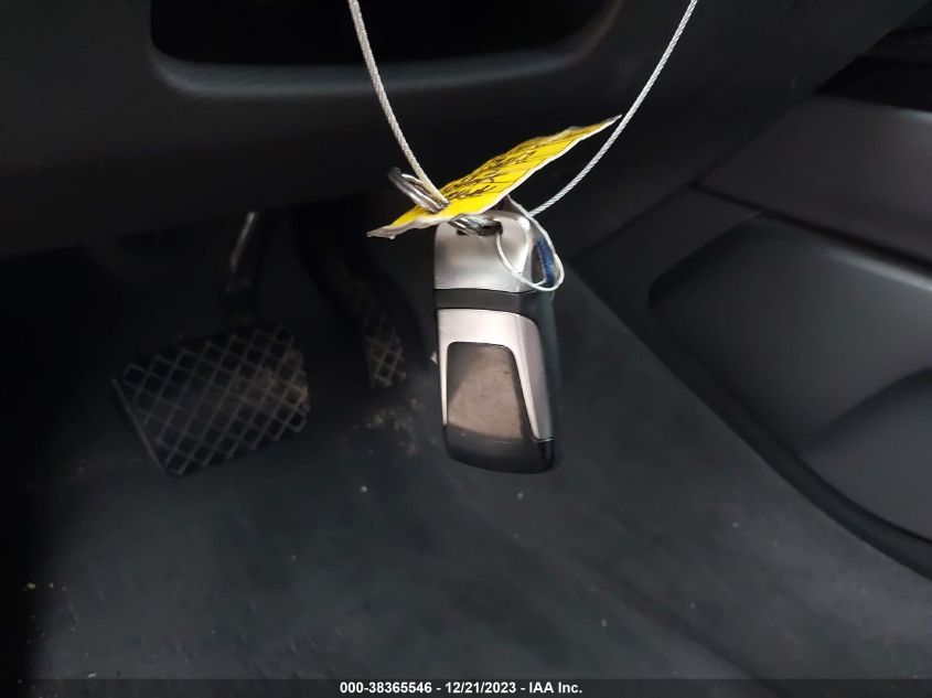 2017 AUDI Q7 PREMIUM PLUS - WA1LAAF75HD035586