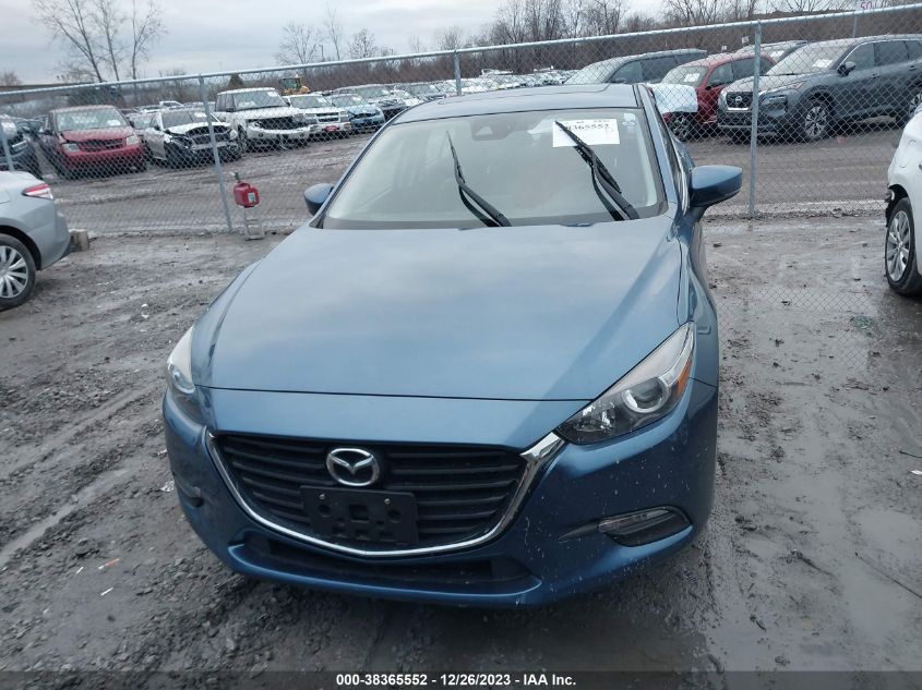 2018 MAZDA MAZDA3 TOURING - 3MZBN1V30JM260011