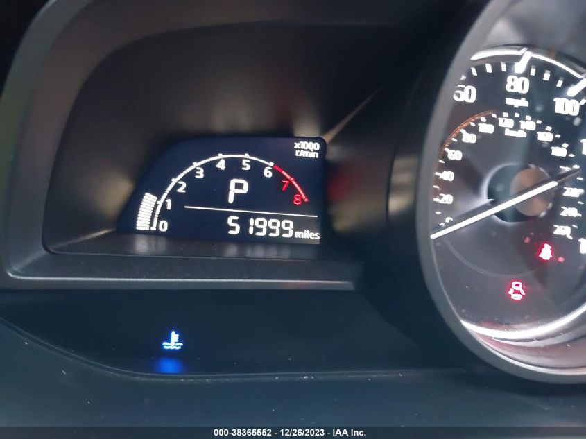 2018 MAZDA MAZDA3 TOURING - 3MZBN1V30JM260011