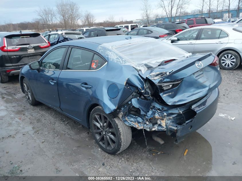 2018 MAZDA MAZDA3 TOURING - 3MZBN1V30JM260011