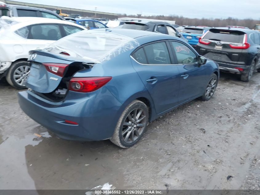 2018 MAZDA MAZDA3 TOURING - 3MZBN1V30JM260011