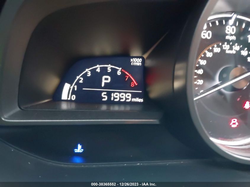 2018 MAZDA MAZDA3 TOURING - 3MZBN1V30JM260011
