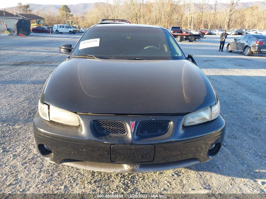 1G2WP52K6XF247889 | 1999 PONTIAC GRAND PRIX