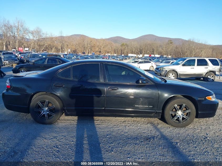 1G2WP52K6XF247889 | 1999 PONTIAC GRAND PRIX