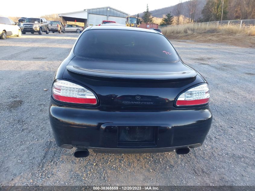 1G2WP52K6XF247889 | 1999 PONTIAC GRAND PRIX