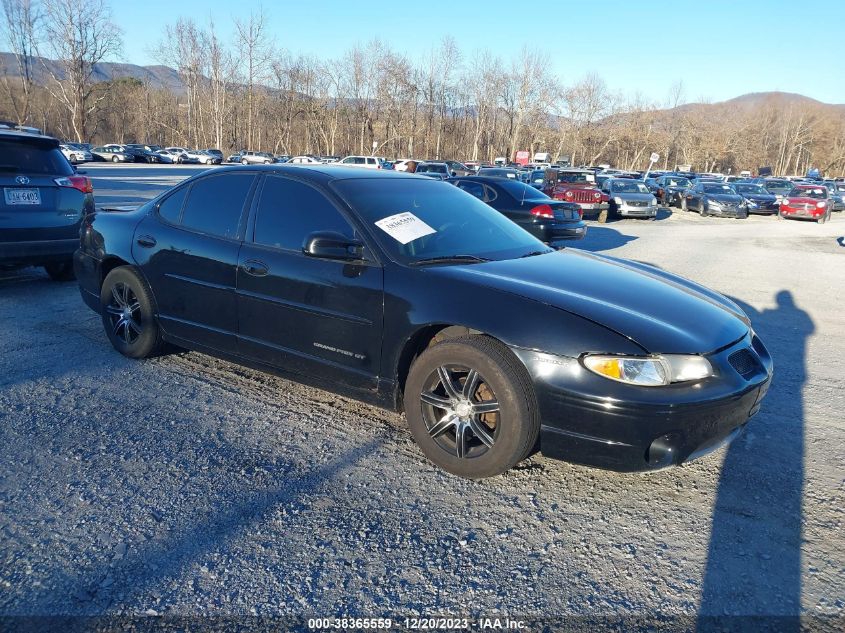 1G2WP52K6XF247889 | 1999 PONTIAC GRAND PRIX