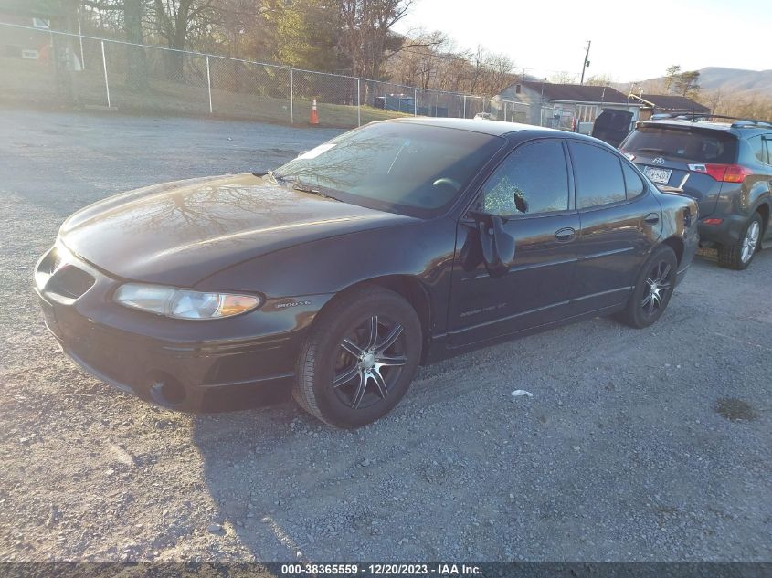 1G2WP52K6XF247889 | 1999 PONTIAC GRAND PRIX