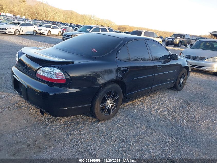 1G2WP52K6XF247889 | 1999 PONTIAC GRAND PRIX