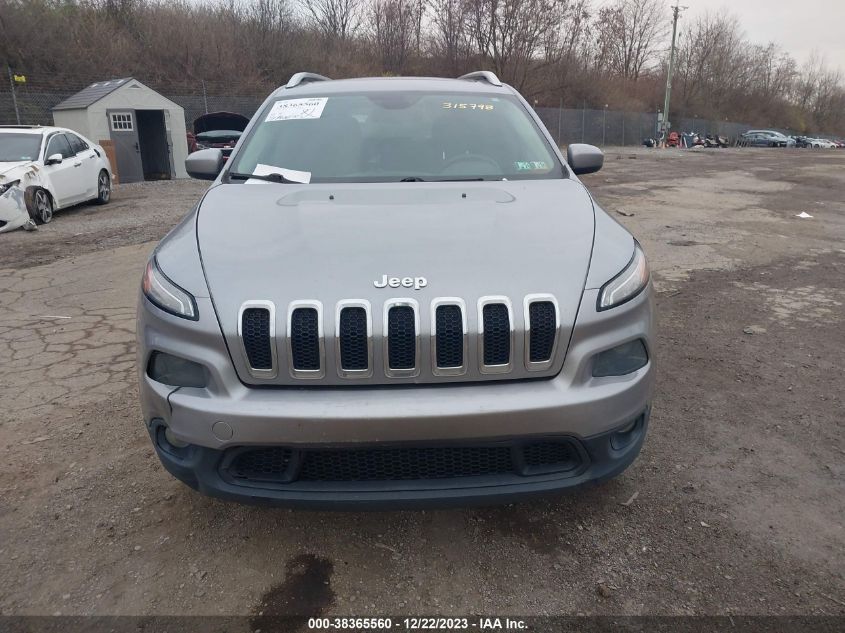 2014 JEEP CHEROKEE LATITUDE - 1C4PJMCS5EW315798