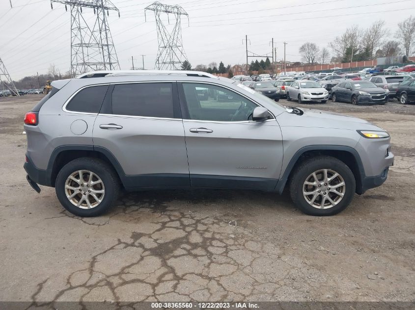 2014 JEEP CHEROKEE LATITUDE - 1C4PJMCS5EW315798