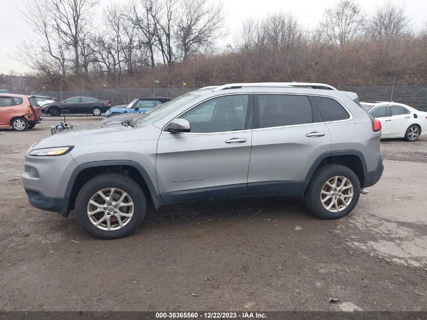 2014 JEEP CHEROKEE LATITUDE - 1C4PJMCS5EW315798