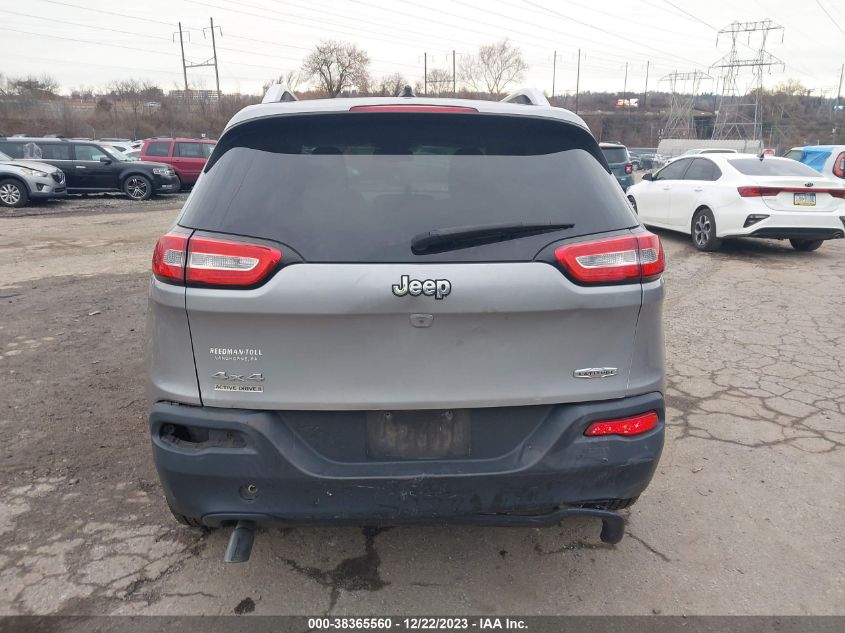 2014 JEEP CHEROKEE LATITUDE - 1C4PJMCS5EW315798