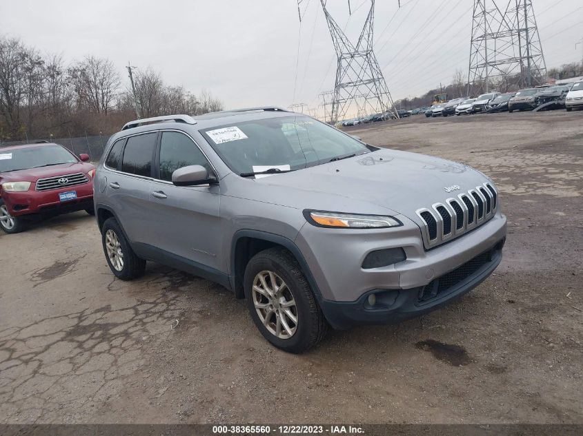 2014 JEEP CHEROKEE LATITUDE - 1C4PJMCS5EW315798