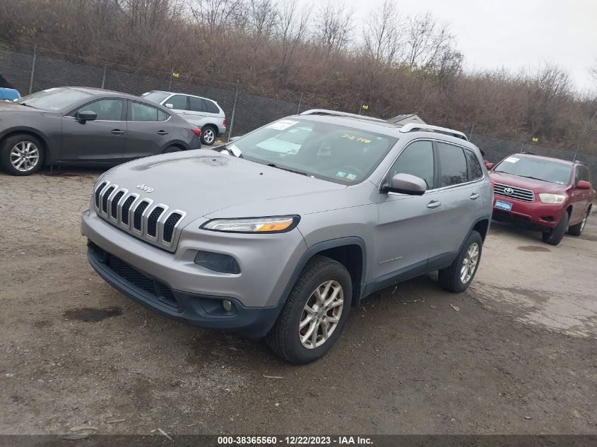 2014 JEEP CHEROKEE LATITUDE - 1C4PJMCS5EW315798