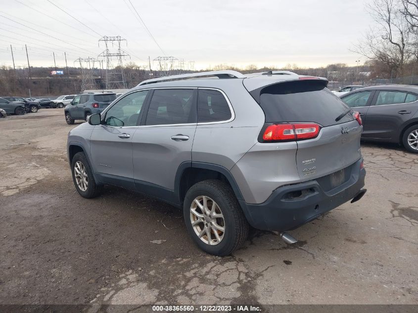 2014 JEEP CHEROKEE LATITUDE - 1C4PJMCS5EW315798