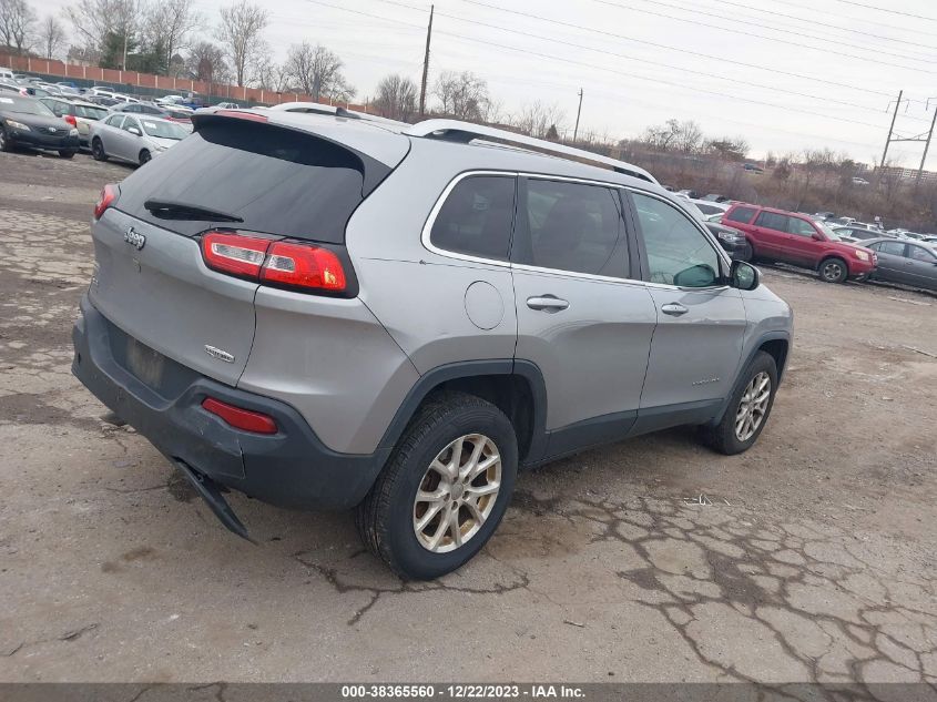 2014 JEEP CHEROKEE LATITUDE - 1C4PJMCS5EW315798