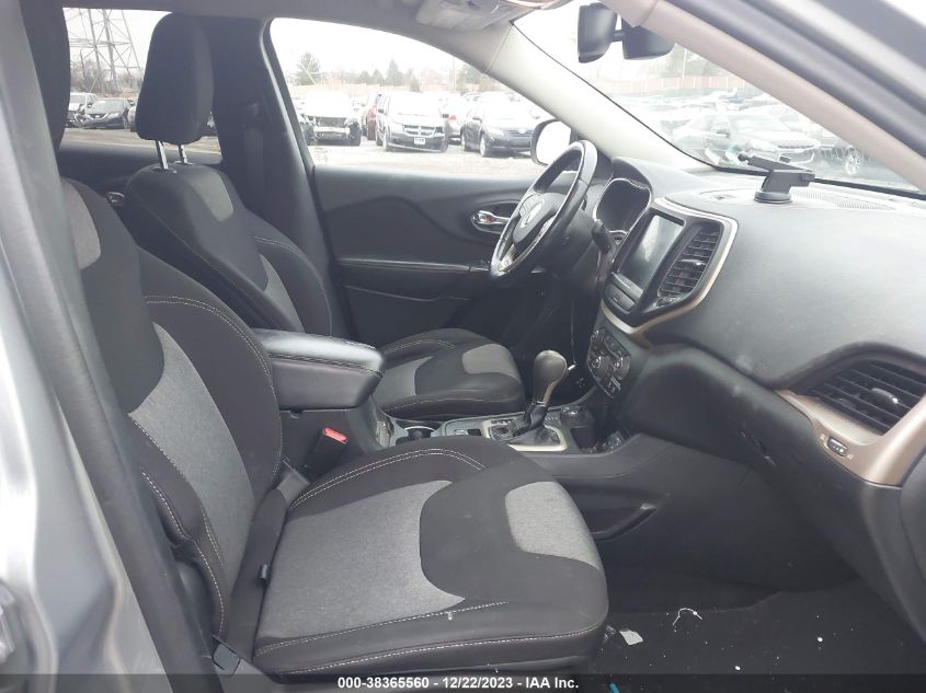 2014 JEEP CHEROKEE LATITUDE - 1C4PJMCS5EW315798