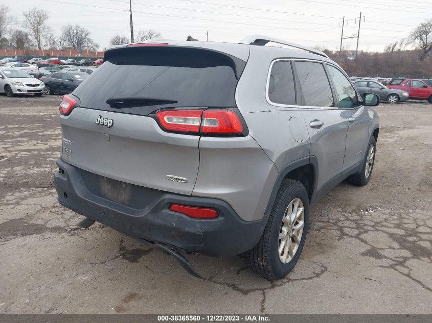 2014 JEEP CHEROKEE LATITUDE - 1C4PJMCS5EW315798