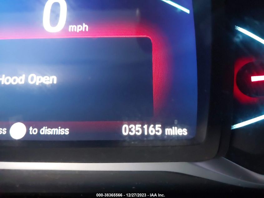 2019 HONDA PILOT ELITE - 5FNYF6H02KB086781