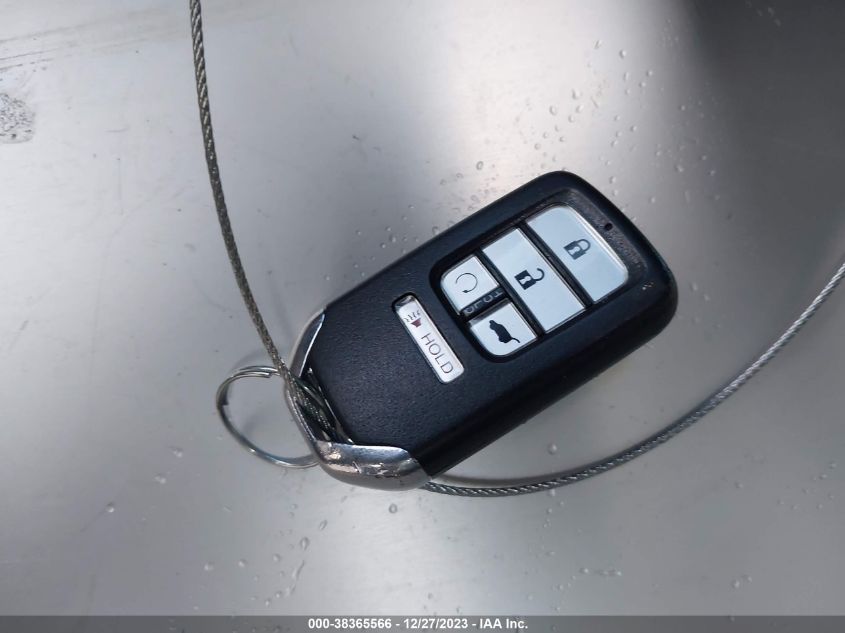 2019 HONDA PILOT ELITE - 5FNYF6H02KB086781