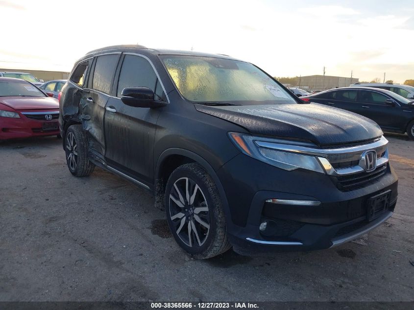 2019 HONDA PILOT ELITE - 5FNYF6H02KB086781