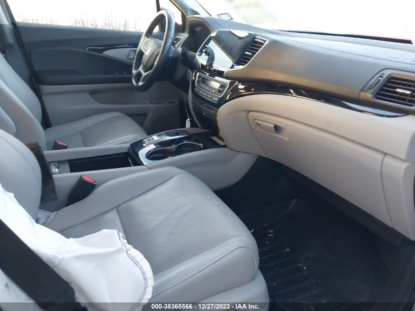 2019 HONDA PILOT ELITE - 5FNYF6H02KB086781
