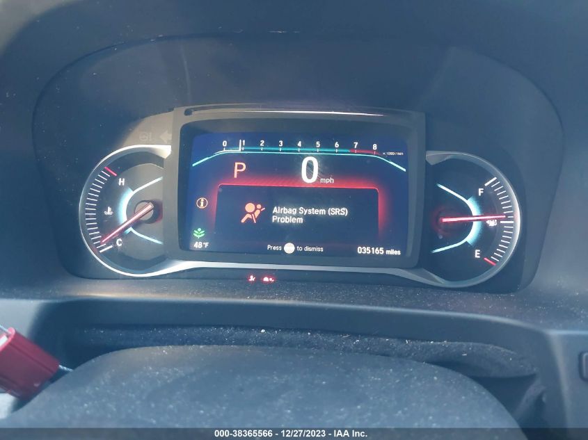 2019 HONDA PILOT ELITE - 5FNYF6H02KB086781