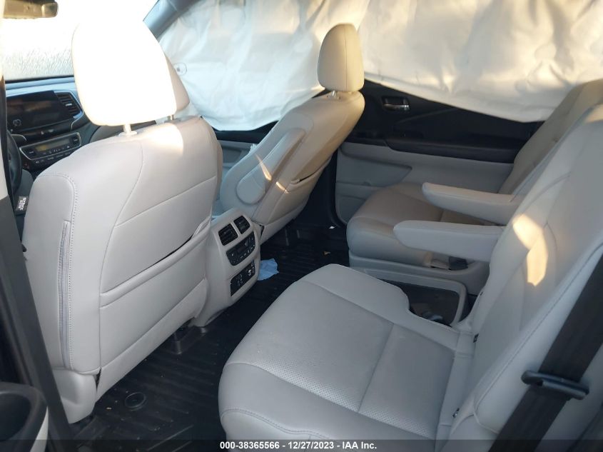 2019 HONDA PILOT ELITE - 5FNYF6H02KB086781
