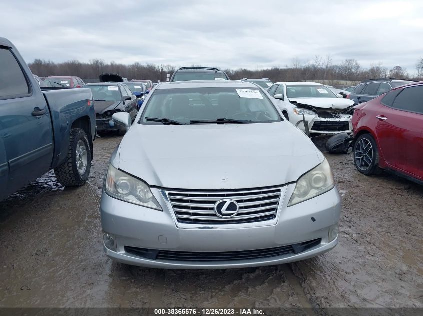 JTHBK1EG2A2353939 | 2010 LEXUS ES 350