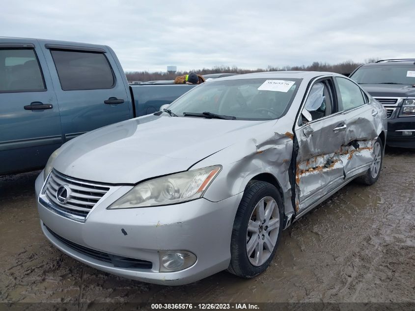 JTHBK1EG2A2353939 | 2010 LEXUS ES 350