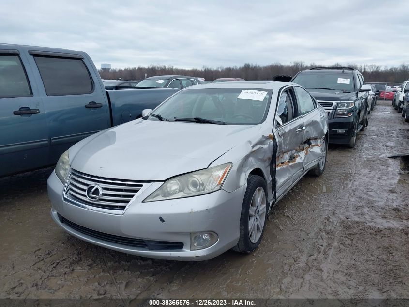 JTHBK1EG2A2353939 | 2010 LEXUS ES 350