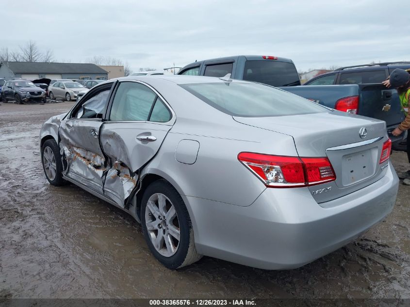 JTHBK1EG2A2353939 | 2010 LEXUS ES 350