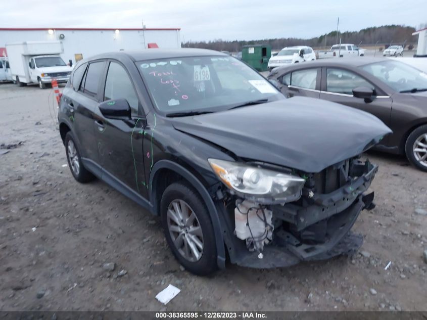 2015 MAZDA CX-5 TOURING - JM3KE2CY6F0437282