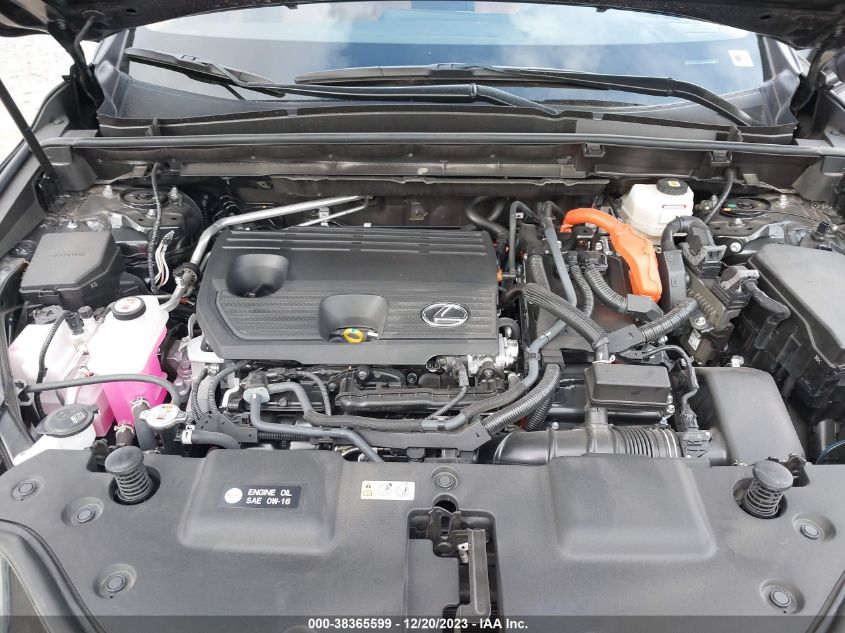 2023 LEXUS NX 350H PREMIUM JTJGKCEZ4P5007089