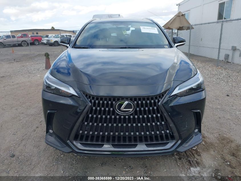 2023 LEXUS NX 350H PREMIUM JTJGKCEZ4P5007089