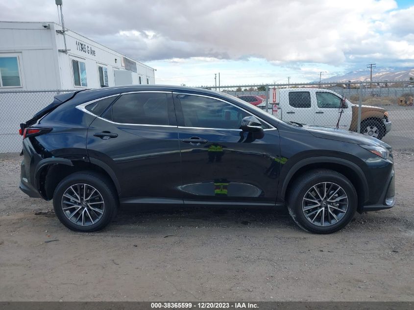 2023 LEXUS NX 350H PREMIUM JTJGKCEZ4P5007089