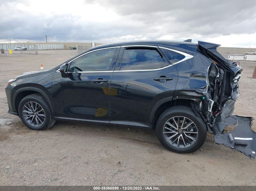 2023 LEXUS NX 350H PREMIUM JTJGKCEZ4P5007089