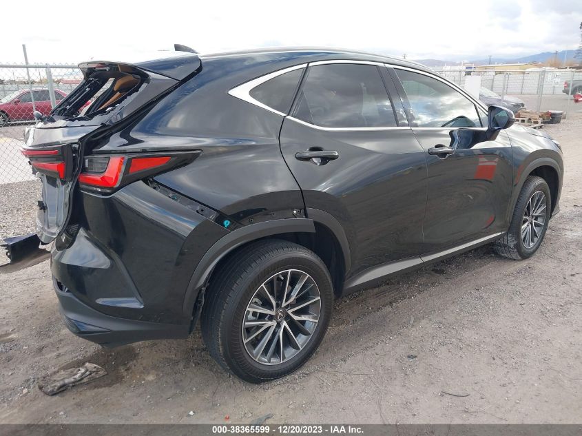 2023 LEXUS NX 350H PREMIUM JTJGKCEZ4P5007089