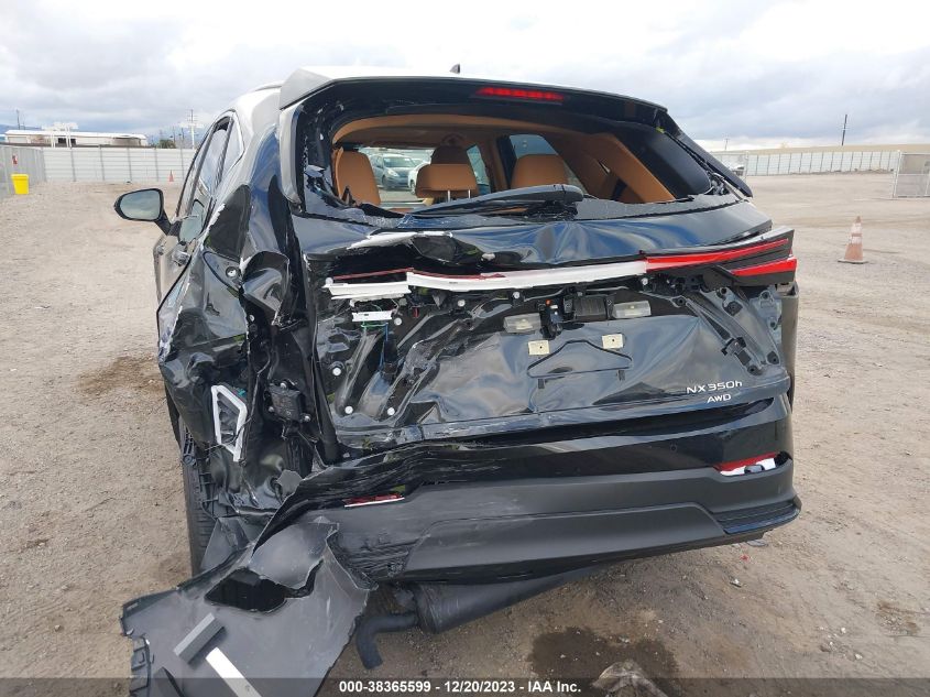 2023 LEXUS NX 350H PREMIUM JTJGKCEZ4P5007089