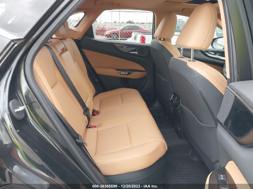 2023 LEXUS NX 350H PREMIUM JTJGKCEZ4P5007089