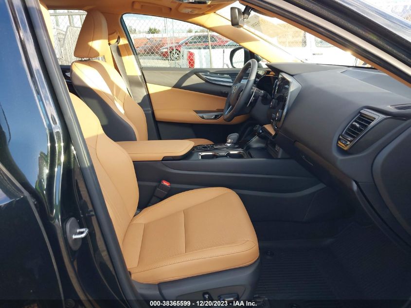2023 LEXUS NX 350H PREMIUM JTJGKCEZ4P5007089