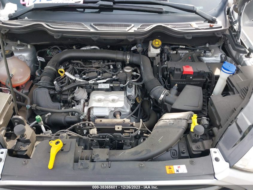 2018 FORD ECOSPORT SE - MAJ3P1TE9JC226436