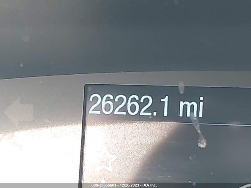 2018 FORD ECOSPORT SE - MAJ3P1TE9JC226436