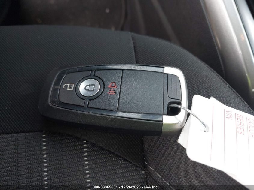 2018 FORD ECOSPORT SE - MAJ3P1TE9JC226436