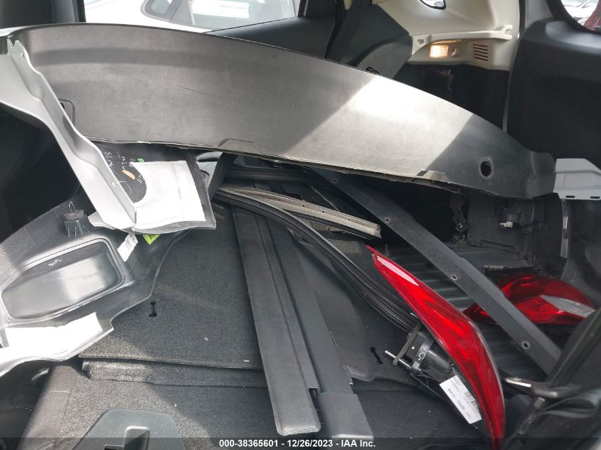 2018 FORD ECOSPORT SE - MAJ3P1TE9JC226436