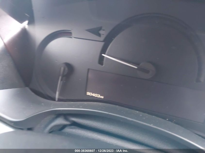 2015 CADILLAC ATS LUXURY - 1G6AH5RX1F0113008
