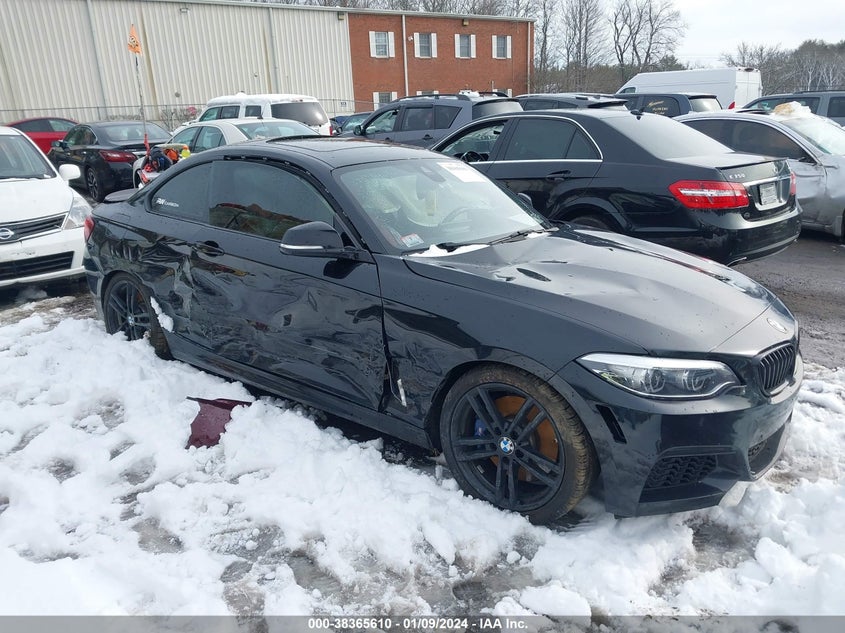 WBA2J7C02L7D95921 BMW M240I XDRIVE 2020