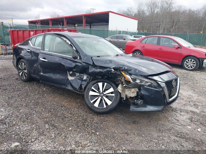 2019 NISSAN ALTIMA 2.5 SL - 1N4BL4EV2KC117565