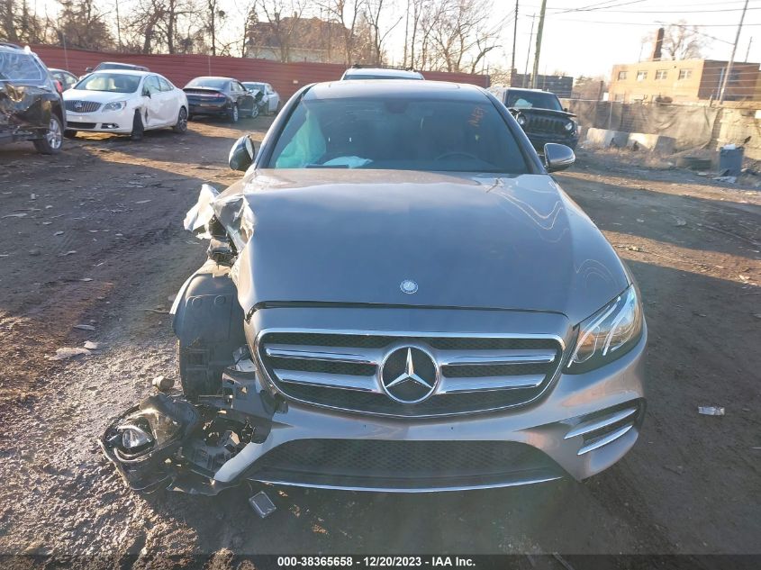 2017 MERCEDES-BENZ E 300 4MATIC - WDDZF4KB3HA108099