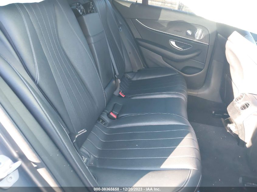 2017 MERCEDES-BENZ E 300 4MATIC - WDDZF4KB3HA108099